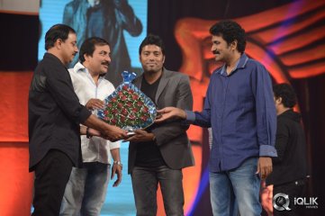 1 Nenokkadine Movie Audio Release